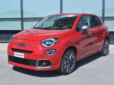 Fiat 500X x 1.5 t4 hybrid 130cv sport dct