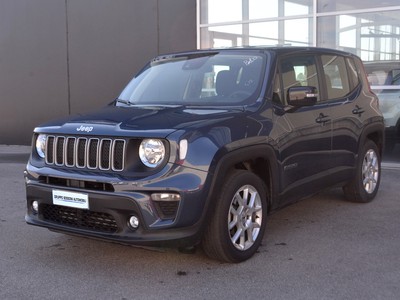 Jeep Renegade 1.6 multijet ii 130cv limited 2wd