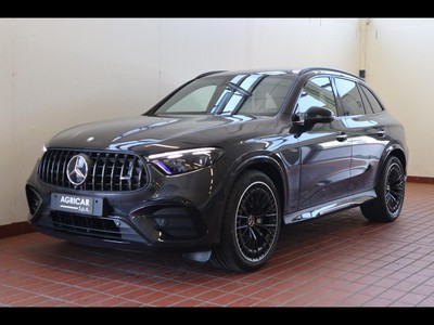 AMG GLC amg suv 43 amg line premium plus extra 4matic speedshift mct amg