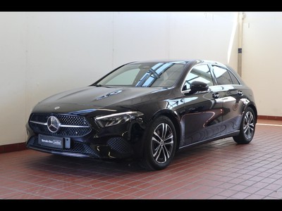 Mercedes Classe A 200 progressive advanced plus 7g-dct