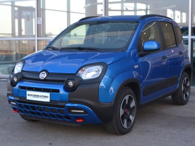 Fiat Panda cross 1.0 firefly hybrid 70cv s&s 5p.ti