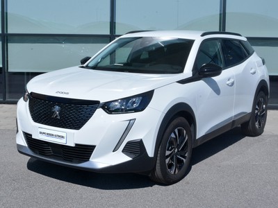 Peugeot 2008 1.2 puretech 130cv allure pack s&s