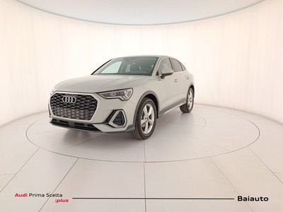 Audi Q3 sportback 35 1.5 tfsi evo2 s line edition s tronic