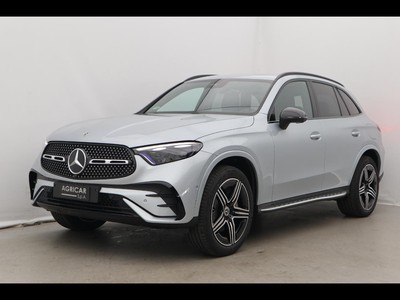 Mercedes GLC suv 300 de plug in hybrid amg line advanced tech 4matic 9g-tronic