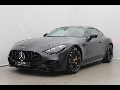 AMG GT 43 premium plus 9g-tronic