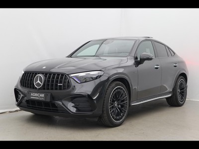 AMG GLC amg coupe 43 amg line premium plus extra 4matic speedshift mct amg