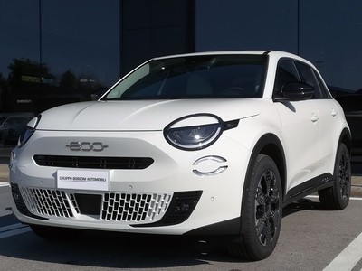 Fiat 600 1.2 hybrid 110cv la prima ii edct