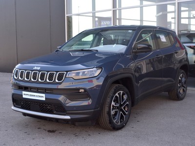 Jeep Compass 1.5 turbo t4 mhev 130cv altitude 2wd