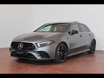 AMG Classe A amg 35 race edition 4matic 7g-dct