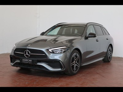 Mercedes Classe C station wagon 220 d mild hybrid 200cv advanced 9g-tronic