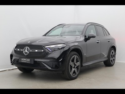Mercedes GLC suv 300 de plug in hybrid amg line premium tech 4matic 9g-tronic
