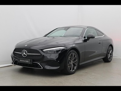 Mercedes CLE coupe 220 d advanced plus 9g-tronic plus