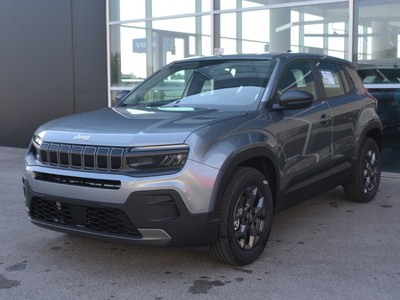 Jeep Avenger 1.2 turbo 100cv longitude fwd