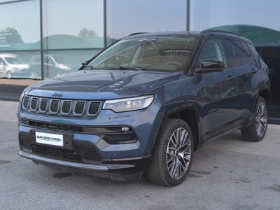 Jeep Compass 1.5 turbo t4 mhev 130cv summit 2wd
