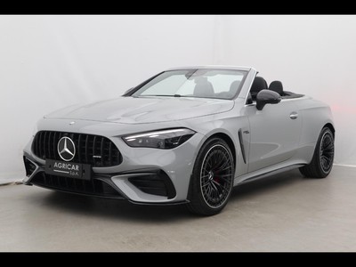 AMG CLE amg cabrio 53 premium plus amg limited edition 4matic+