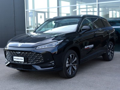 Mg HS 1.5 luxury dct