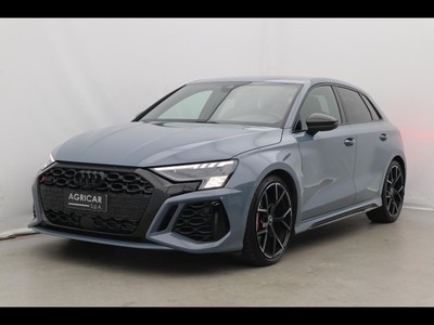 Audi RS3 sportback 2.5 tfsi quattro s tronic