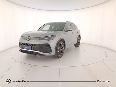 Volkswagen Tiguan 2.0 tdi scr 150cv r-line dsg