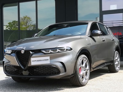 Alfa Romeo Tonale 1.5 hybrid 160cv veloce tct7