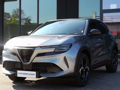 Alfa Romeo Junior 1.2 hybrid 145cv ibrida speciale edct6