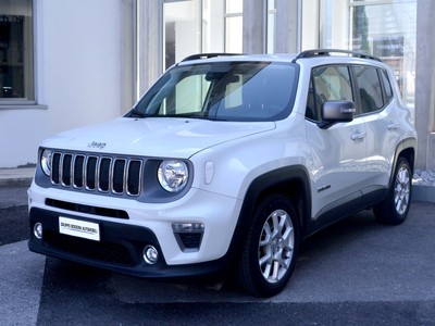 Jeep Renegade 1.3 t4 150cv limited 2wd ddct