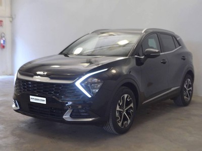 Kia Sportage 1.6 t-gdi hev 210cv style at6