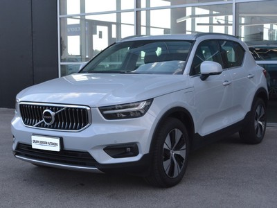 Volvo XC40 1.5 t5 recharge plug-in-hybrid inscription expression geartronic my21