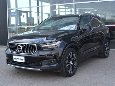 Volvo XC40 1.5 t5 recharge plug-in-hybrid inscription geartronic my21