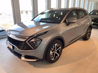 Kia Sportage 1.6 t-gdi gpl 147cv style 2wd