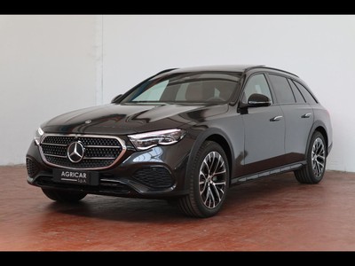 Mercedes Classe E station wagon all-terrain 220 d premium 4matic 9g-tronic