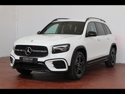 Mercedes GLB 200 d amg line advanced plus 8g-dct