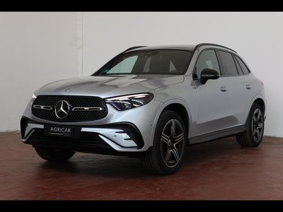 Mercedes GLC suv 300 de plug in hybrid amg line advanced tech 4matic 9g-tronic