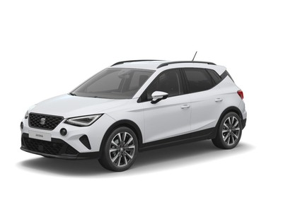 Seat Arona 1.0 ecotsi 95cv black edition