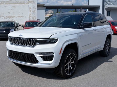 Jeep Grand Cherokee 2.0 atx phev summit reserve 4xe auto