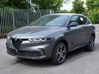 Alfa Romeo Tonale 1.3 plug in hybrid 280cv veloce q4 at6