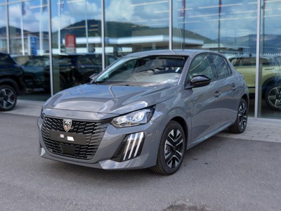 Peugeot 208 1.2 puretech 100cv allure s&s