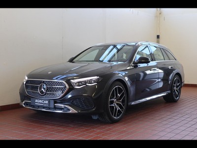 Mercedes Classe E station wagon all-terrain 300 de plug in hybrid premium 4matic 9g-tronic