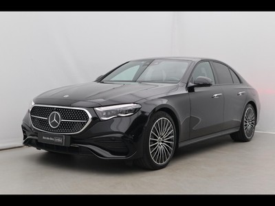 Mercedes Classe E berlina 300 de plug in hybrid amg line advanced plus 4matic 9g-tronic