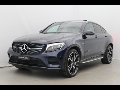 AMG GLC amg coupe 43 v6 4matic