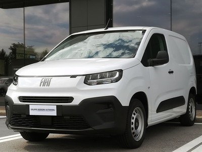 Fiat Professional Doblò van 1.5 bluehdi 130cv ch1