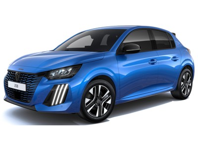 Peugeot 208 1.2 hybrid 48v 110cv allure e-dcs6