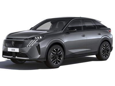 Peugeot 3008 1.2 hybrid 145cv gt e-dcs6