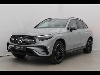 Mercedes GLC suv 300 de plug in hybrid amg line premium tech 4matic 9g-tronic