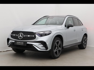 Mercedes GLC suv 300 de plug in hybrid amg line advanced tech 4matic 9g-tronic