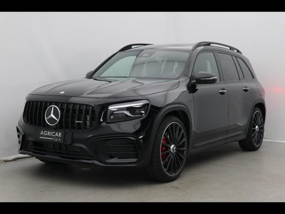 AMG GLB amg 35 amg line premium 4matic 8g-dct