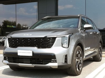 Kia Sorento 1.6 t-gdi phev business 4wd at6