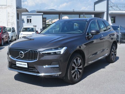 Volvo XC60 2.0 b4 inscription awd automatico
