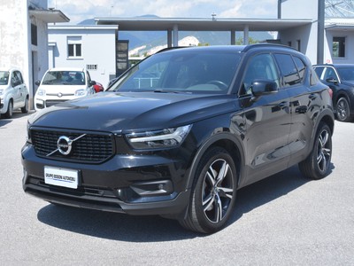 Volvo XC40 1.5 t4 recharge plug-in-hybrid r-design geartronic my21