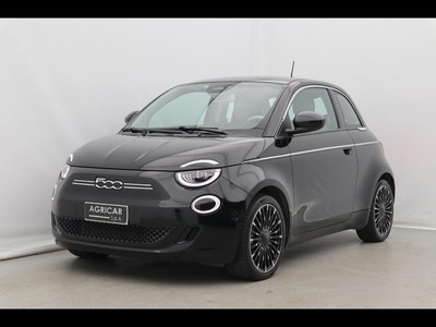 Fiat 500 500e 3+1 42 kwh la prima