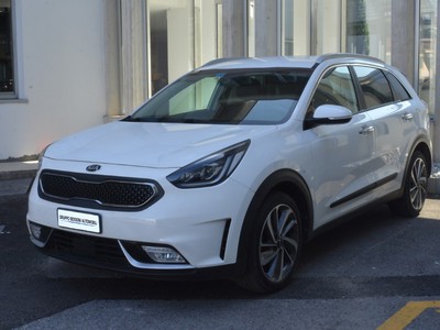 Kia Niro 1.6 gdi hev energy 2wd dct my18